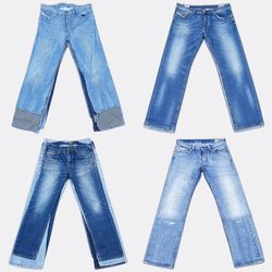 Diesel Denim Jeans
