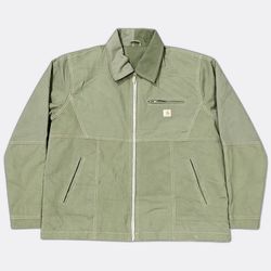 Upcycled Carhartt Workwear Jacket