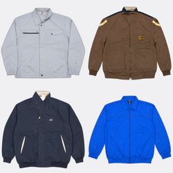 RV5222 Cotton Workwear Jackets