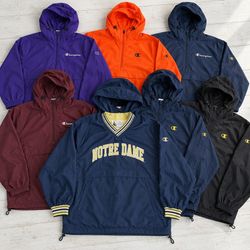 Champion Windbreaker Jackets