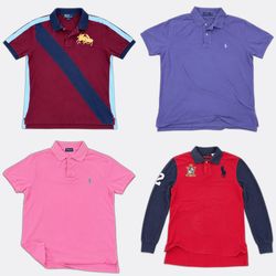 Ralph Lauren Polo T Shirts