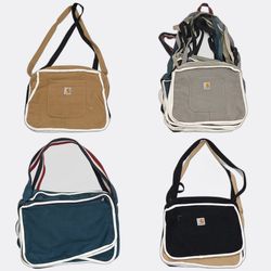 CR13023 Upcycled Carhartt Bags