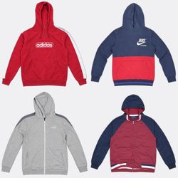 Premium & Luxury Brands Hoodies