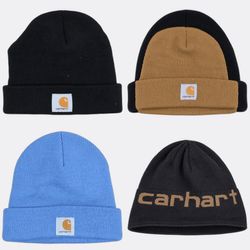 Sélection de bonnet en maille Carhartt