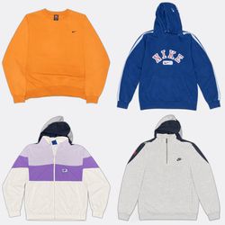 Nike Sweatshirts