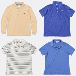 Lacoste Men's Polo Shirts