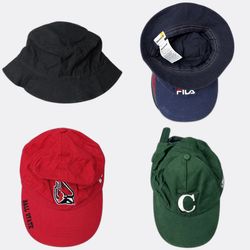 Tommy Hilfiger Timberland Baseball Caps