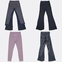 lululemon Active Leggings and Track Pants