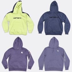 Carhartt Pullover Hoodies