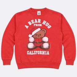RV5236 Printed Graphic Sweatshirts