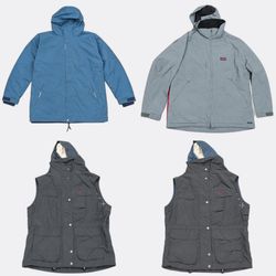 Fjällräven Hooded Parkas and Outerwear Jackets