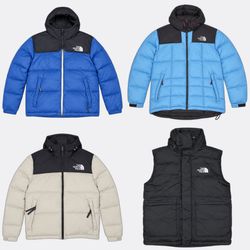 Jaquetas Puffer The North Face