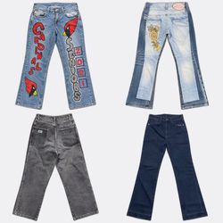 Levi's Rock & Republic Jeans