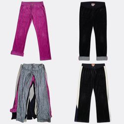 Collezione di Pantaloni da Track in Velluto Juicy ..