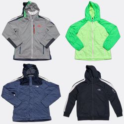 The North Face Jackets Hoodies