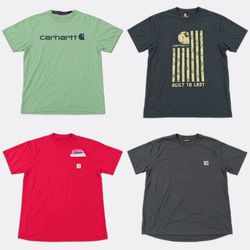 CR13958 Pacote de Camisetas Vintage Carhartt