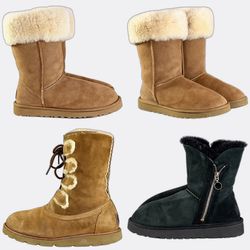 UGG Boots Selection