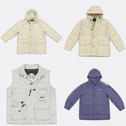 Woolrich Jack Wolfskin Jackets