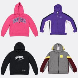 Hoodies Nike Under Armour