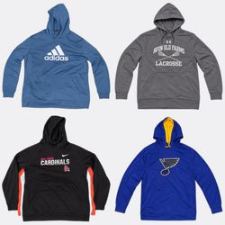 Nike Adidas Hoodies