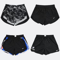 CR13021 Vintage Sports Mix Branded Shorts