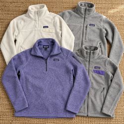 Patagonia Fleece Jackets