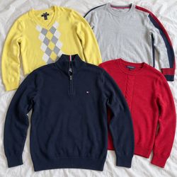 #7 mixed sweaters and sweatshirts
