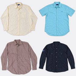 Polo Ralph Lauren Long Sleeve Shirts
