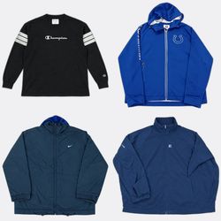 CR13613 Vintage Mix Branded Mix Bundle