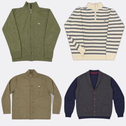 Lacoste Sweaters