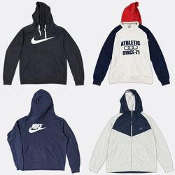 Nike Sweatshirts Hoodies Windbreaker