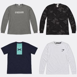 Gymshark Athletic T-Shirts