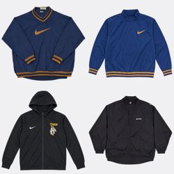 Nike Track Jackets and Windbreakers