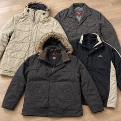 Mix Branded Jackets