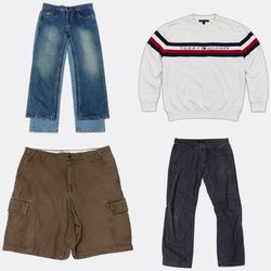 CR13150 Vintage Tommy Hilfiger Mix Bundle