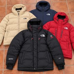 The North Face Montbell Puffer Jackets