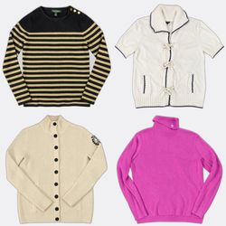 Lauren Ralph Lauren Knitwear Sweaters