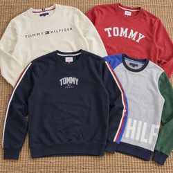 Tommy Hilfiger Tommy Jeans Sweatshirts D2