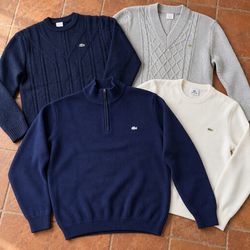 Lacoste  Sweaters