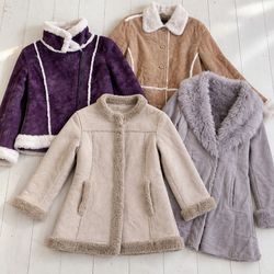 Shearling Coats