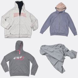 Surf wear zip up Hoodies