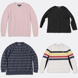 American Eagle Outfitters Knitwear and Thermal Top..