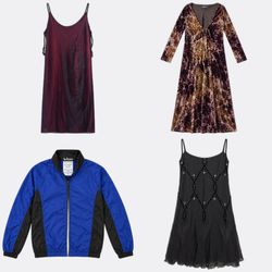 Victoria's Secret Slip Dresses