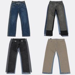Levi's Men Jeans RV # 1910