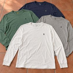 Polo Ralph Lauren Maglia a Maniche Lunghe T-shirt ..