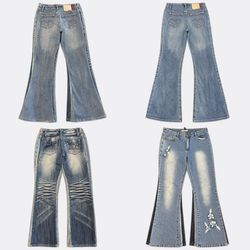 Levi's Flared Jeans