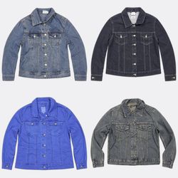 Giubbotti in denim(HS-44)