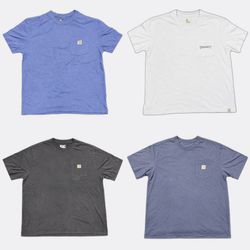 Carhartt Dickies T-Shirts