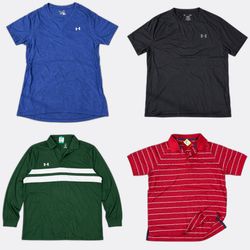 REP 11-29 T-shirt e polo Under Armour