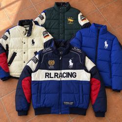 Polo Ralph Lauren Steppwesten Jacken